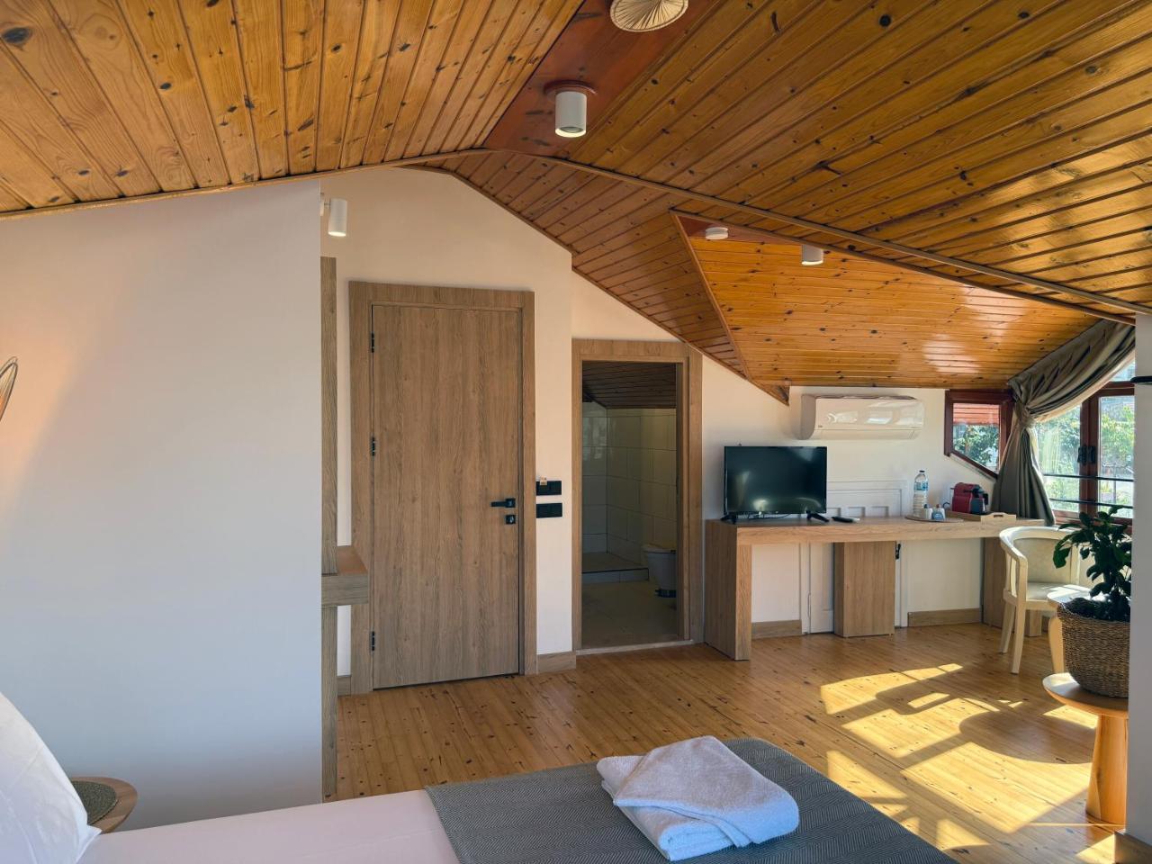CASA VAGABUNDO BOUTIQUE HOTEL — ALANYA — фотография отеля №25