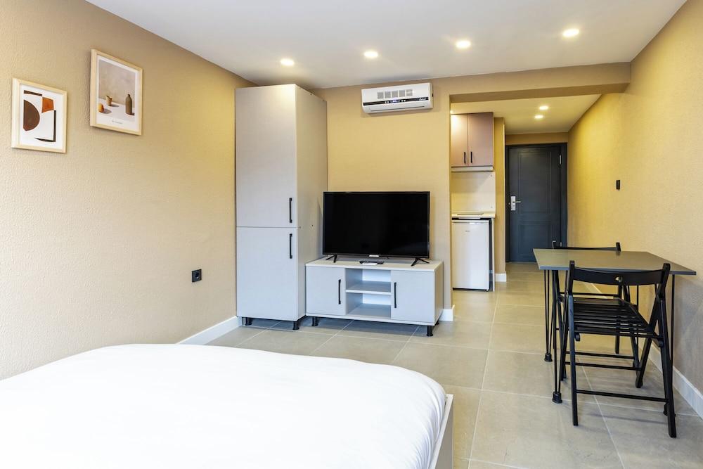 K-K SUITES & APARTMENTS — ISTANBUL — fotografie hotel nr. 3