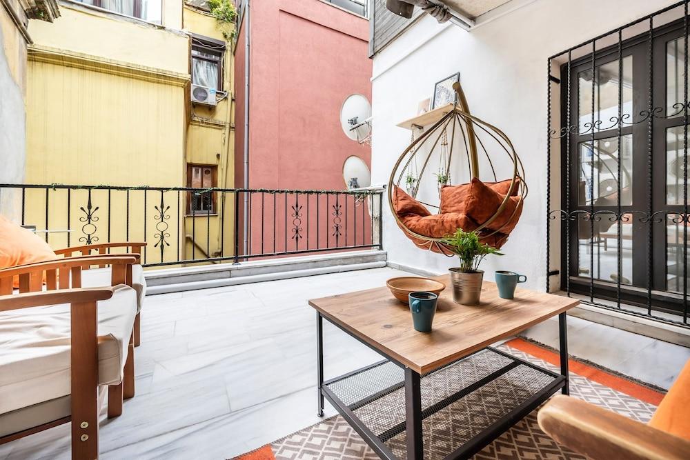 GALATA FIVE APARTMENT — ISTANBUL — фотография отеля №29