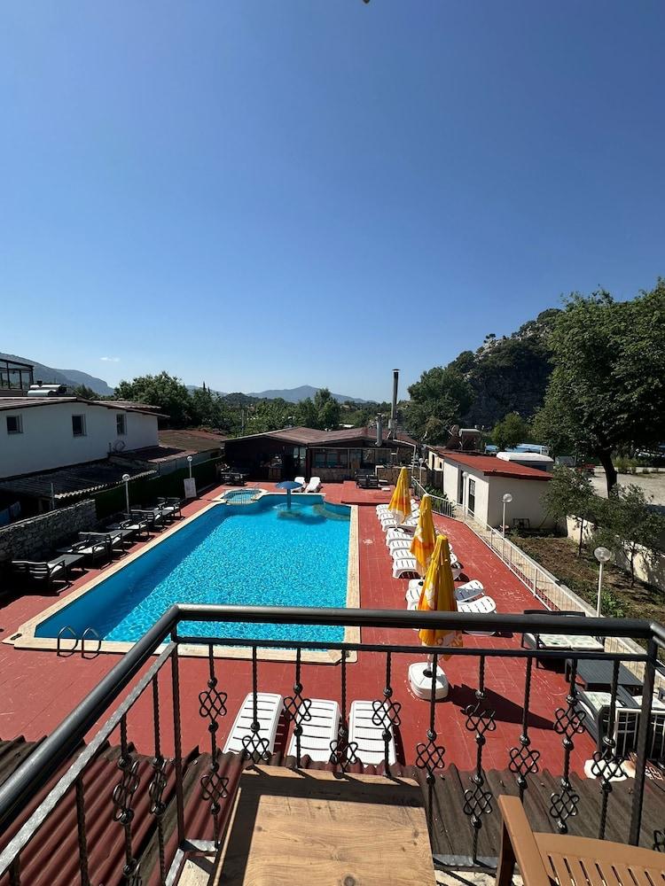 DALYAN NEHIR SUIT HOTEL — DALYAN — фотография отеля №37