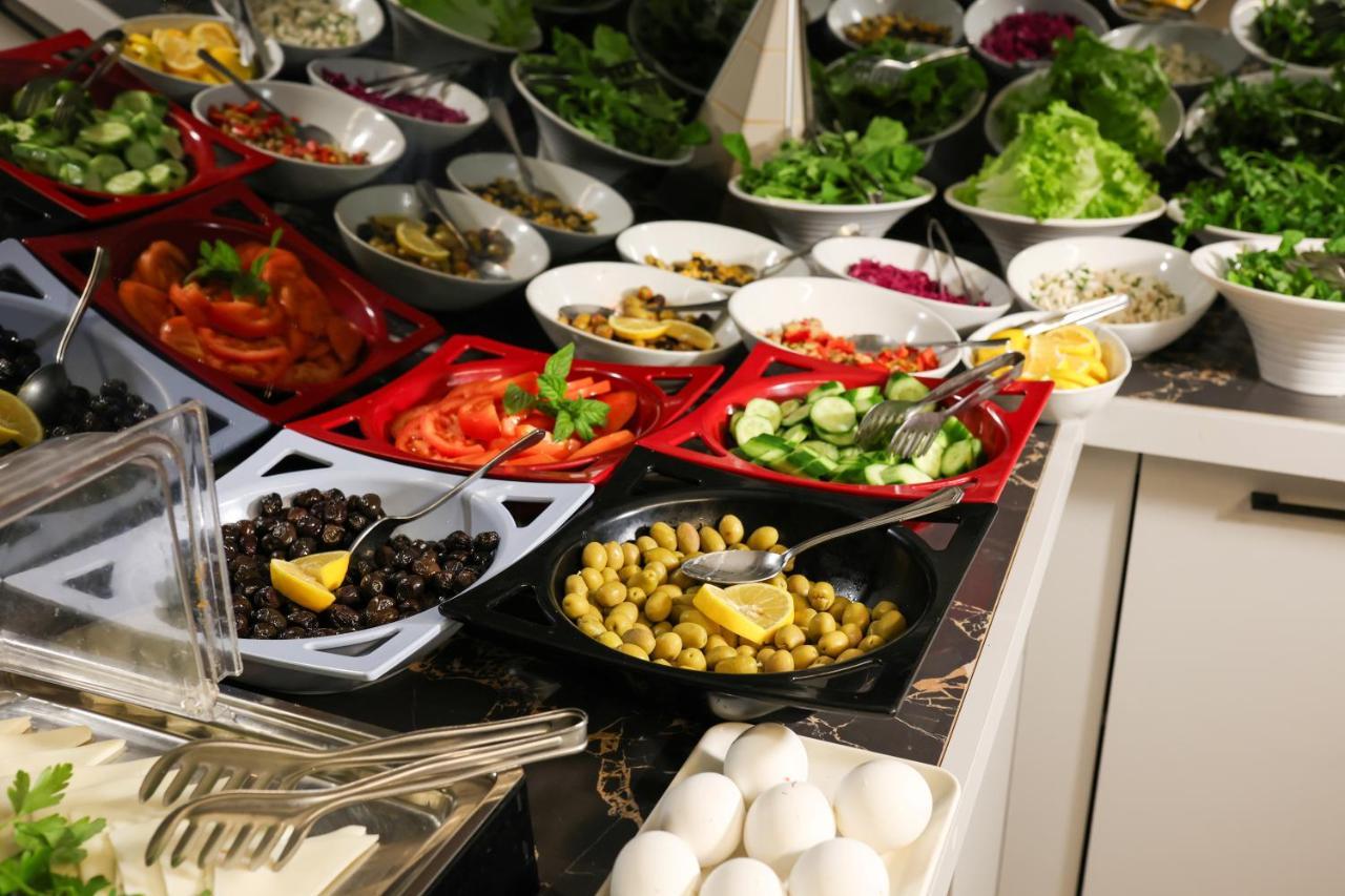CUMBALI LUXURY BOUTIQUE — ISTANBUL — фотография отеля №10