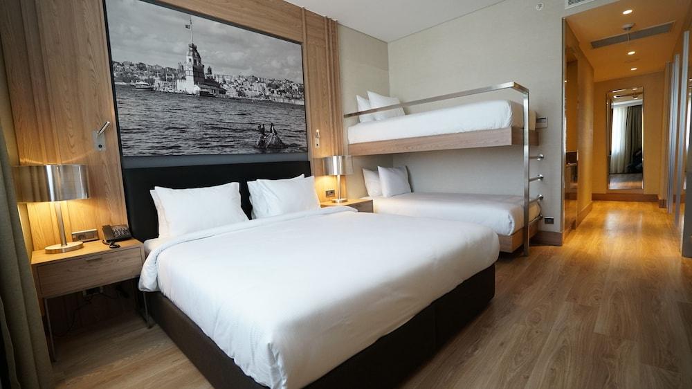 TRYP BY WYNDHAM ISTANBUL BASIN EKSPRES — ISTANBUL — фотография отеля №7