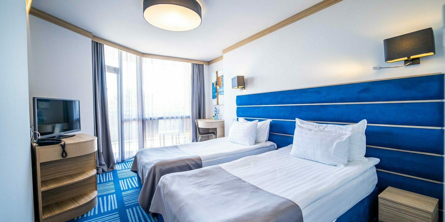 VIVA CLUB HOTEL — GOLDEN SANDS — fotografie hotel nr. 3