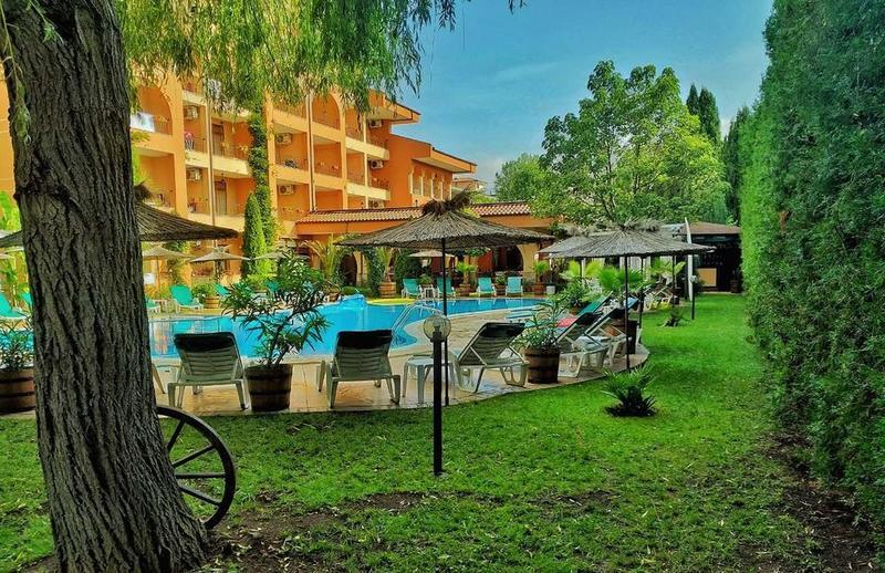 LIANI — SUNNY BEACH — fotografie hotel nr. 55