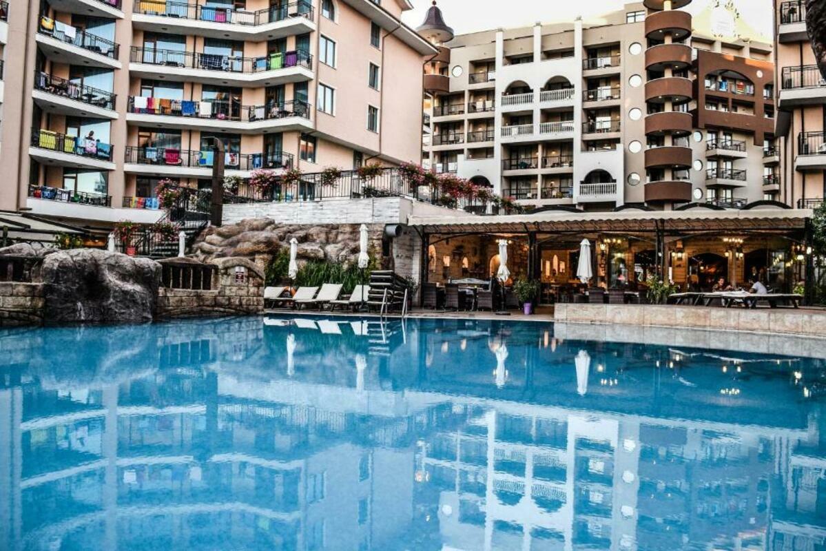 KAROLINA COMPLEX — SUNNY BEACH — фотография отеля №2