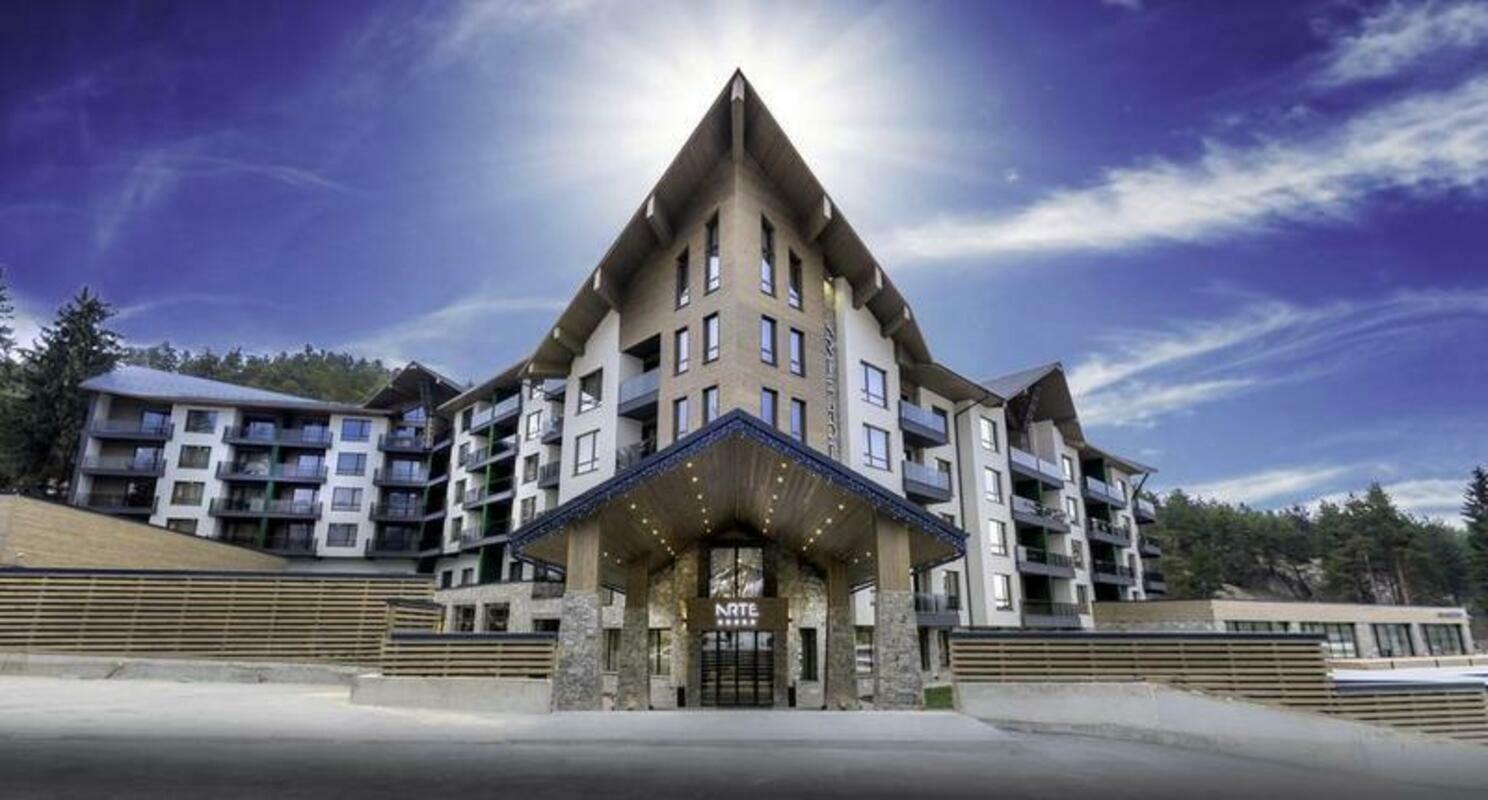 ARTE SPA & PARK HOTEL — VELINGRAD