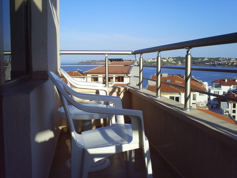 CHUCHULEV — SOZOPOL — фотография отеля №11
