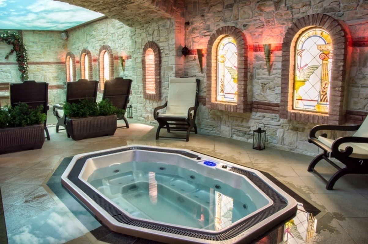 LONG BEACH RESORT & SPA — SHKORPILOVCI — фотография отеля №8