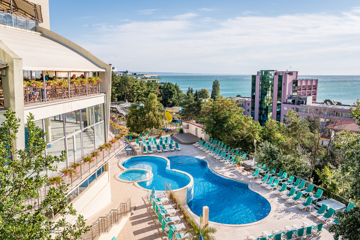 PARK HOTEL GOLDEN BEACH — GOLDEN SANDS — fotografie hotel nr. 27