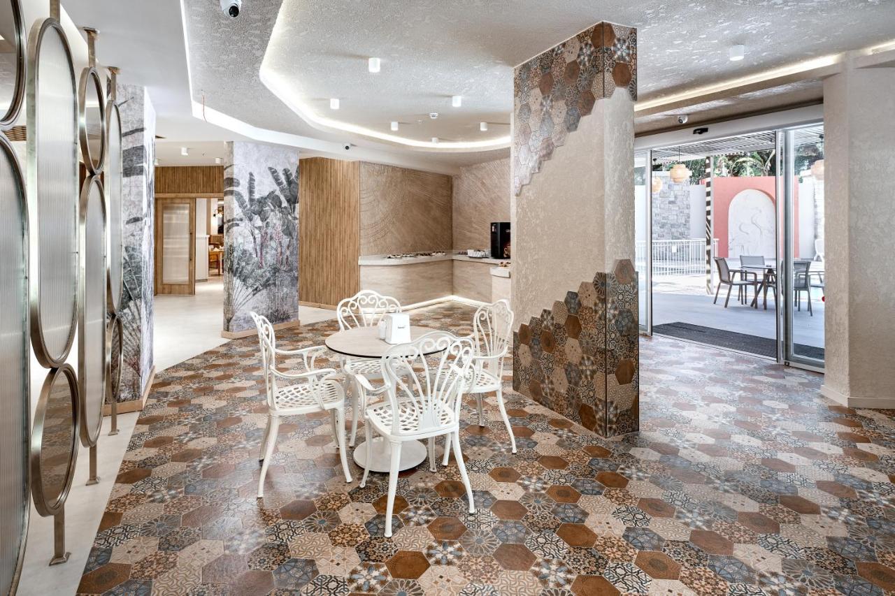 ANNABELLA PARK HOTEL — ALANYA — фотография отеля №9