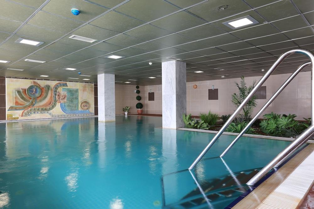 BALCOVA THERMAL OTEL — IZMIR — фотография отеля №9
