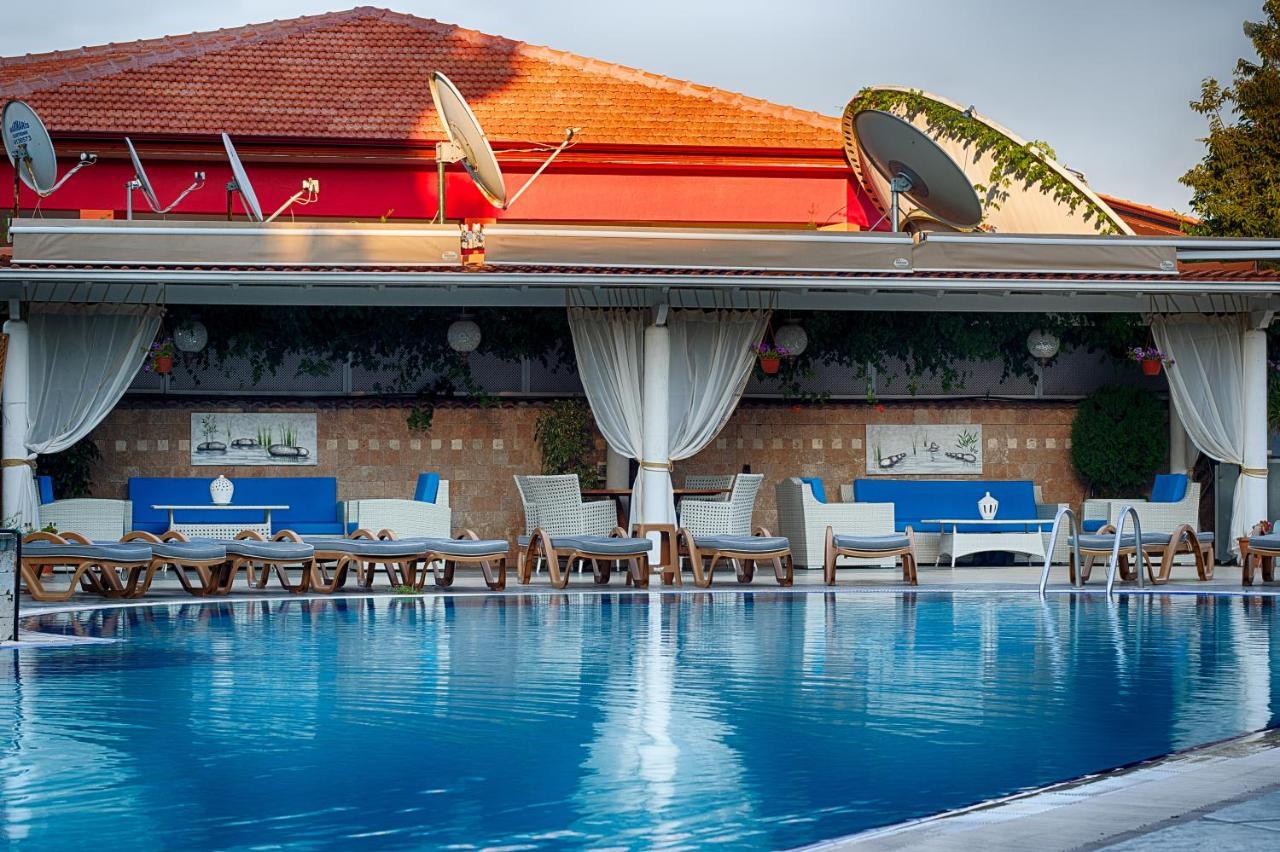 ROMANCE HOTEL MARMARIS — MARMARIS — фотография отеля №2