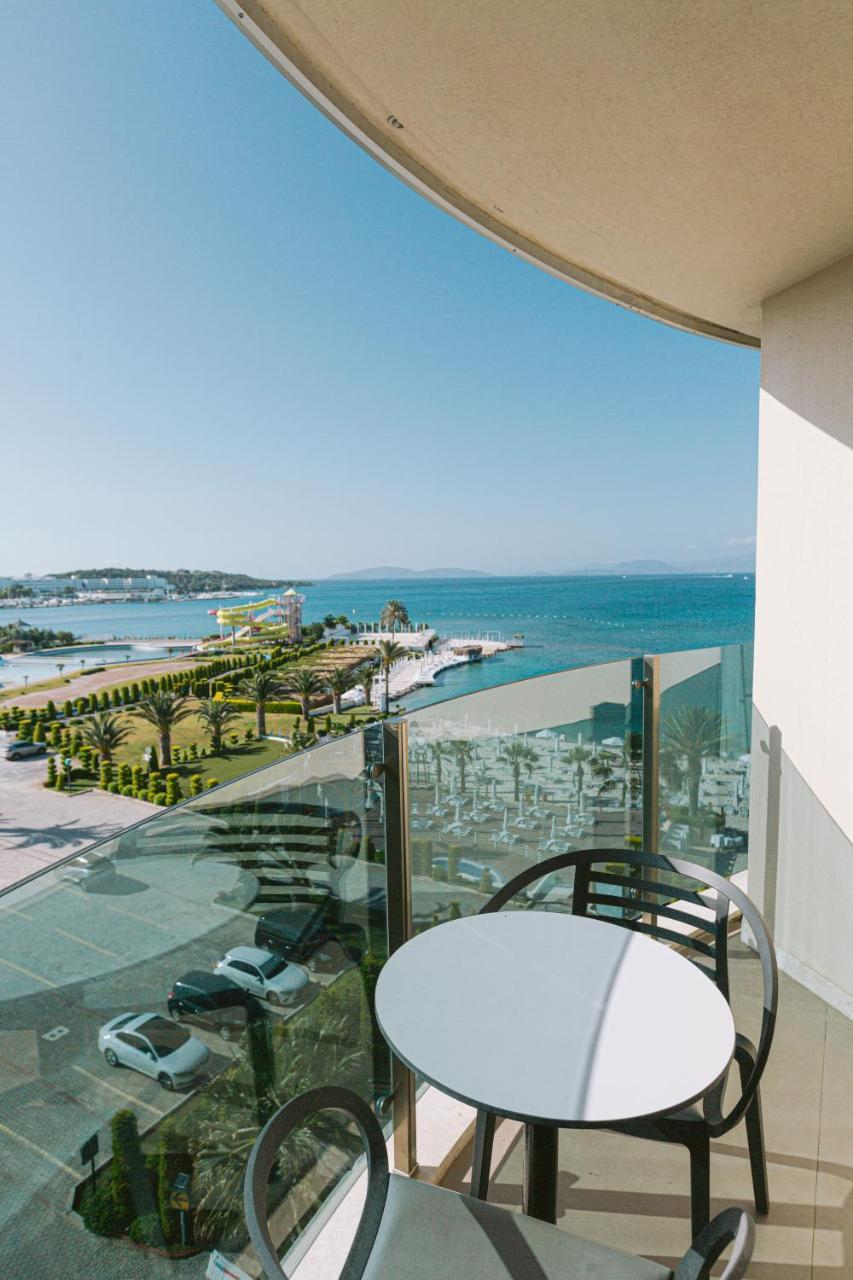 ILICA HOTEL SPA & THERMAL RESORT — CESME — фотография отеля №2