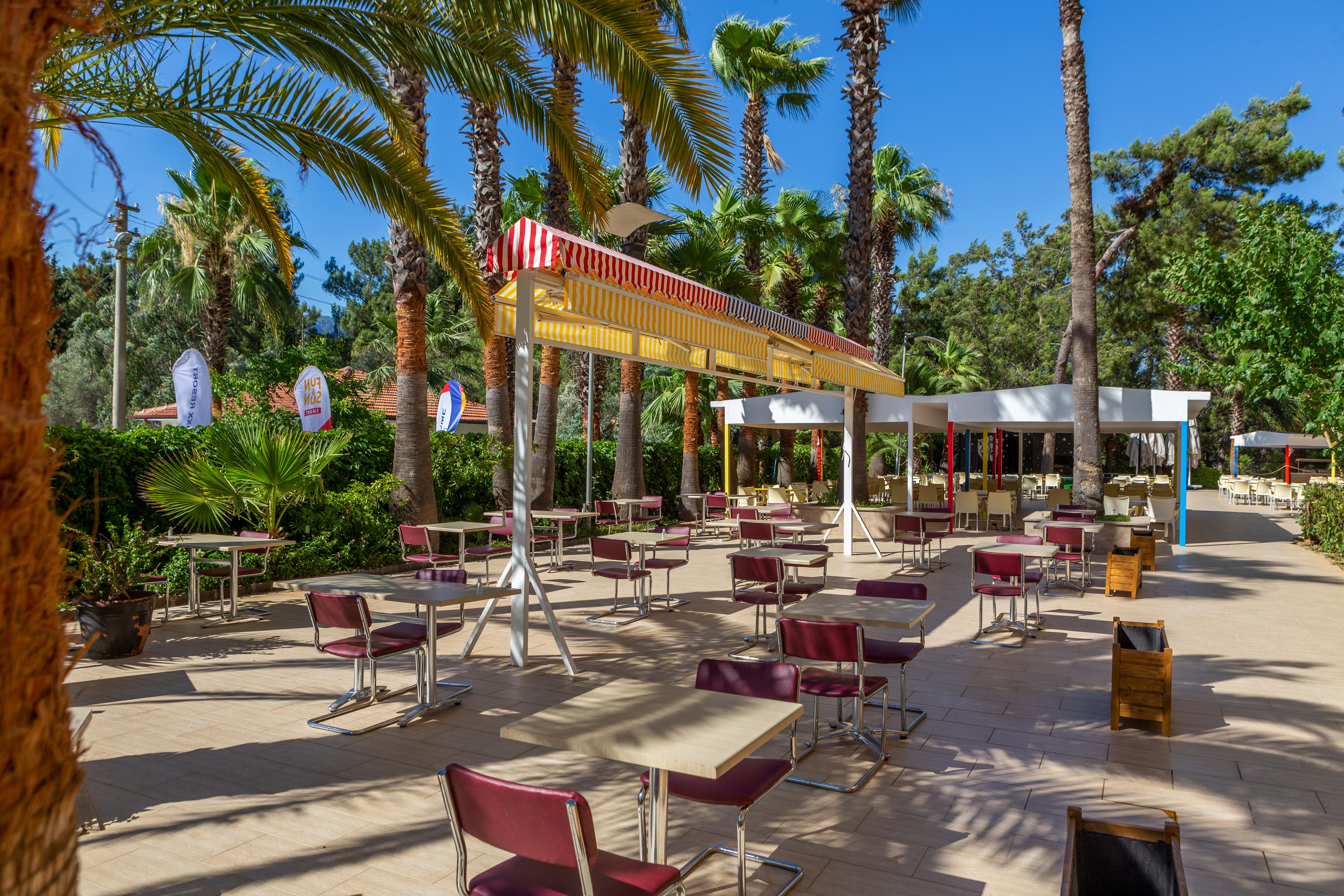 FUN & SUN SMART VOXX RESORT — MARMARIS — фотография отеля №21