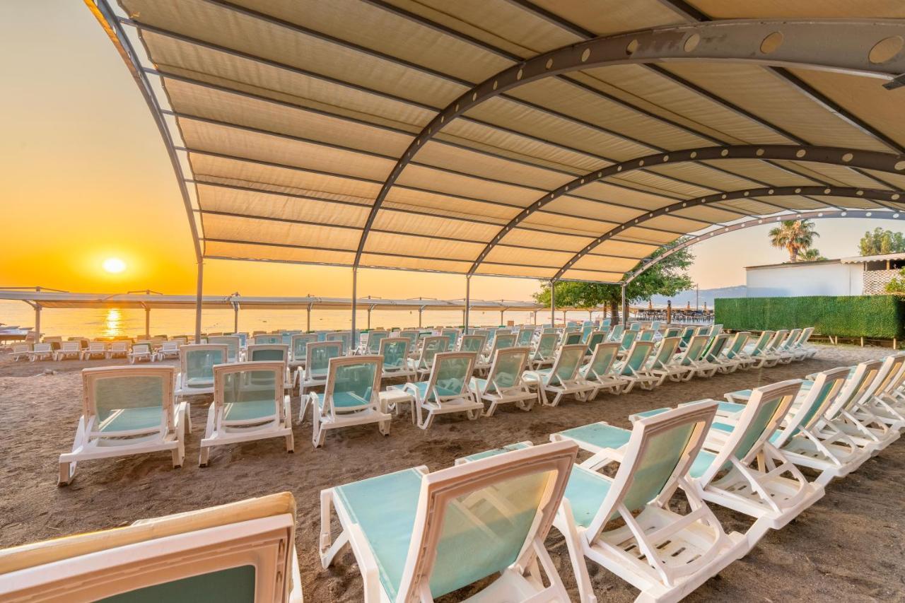ARMAS GUL BEACH — KEMER — фотография отеля №33
