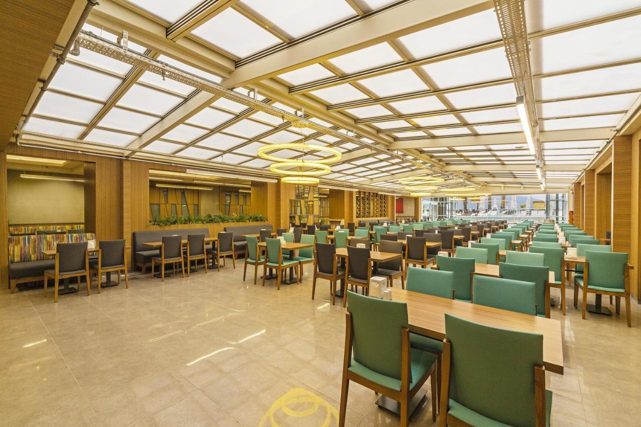 POSEIDON HOTEL (ADULTS ONLY) — MARMARIS — fotografie hotel nr. 17