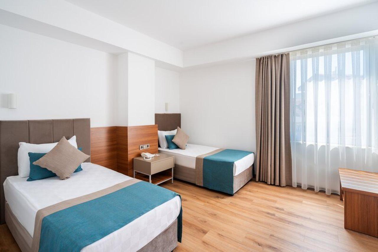 SIDE STORY RESORT & SPA — EVRENSEKI — fotografie hotel nr. 25