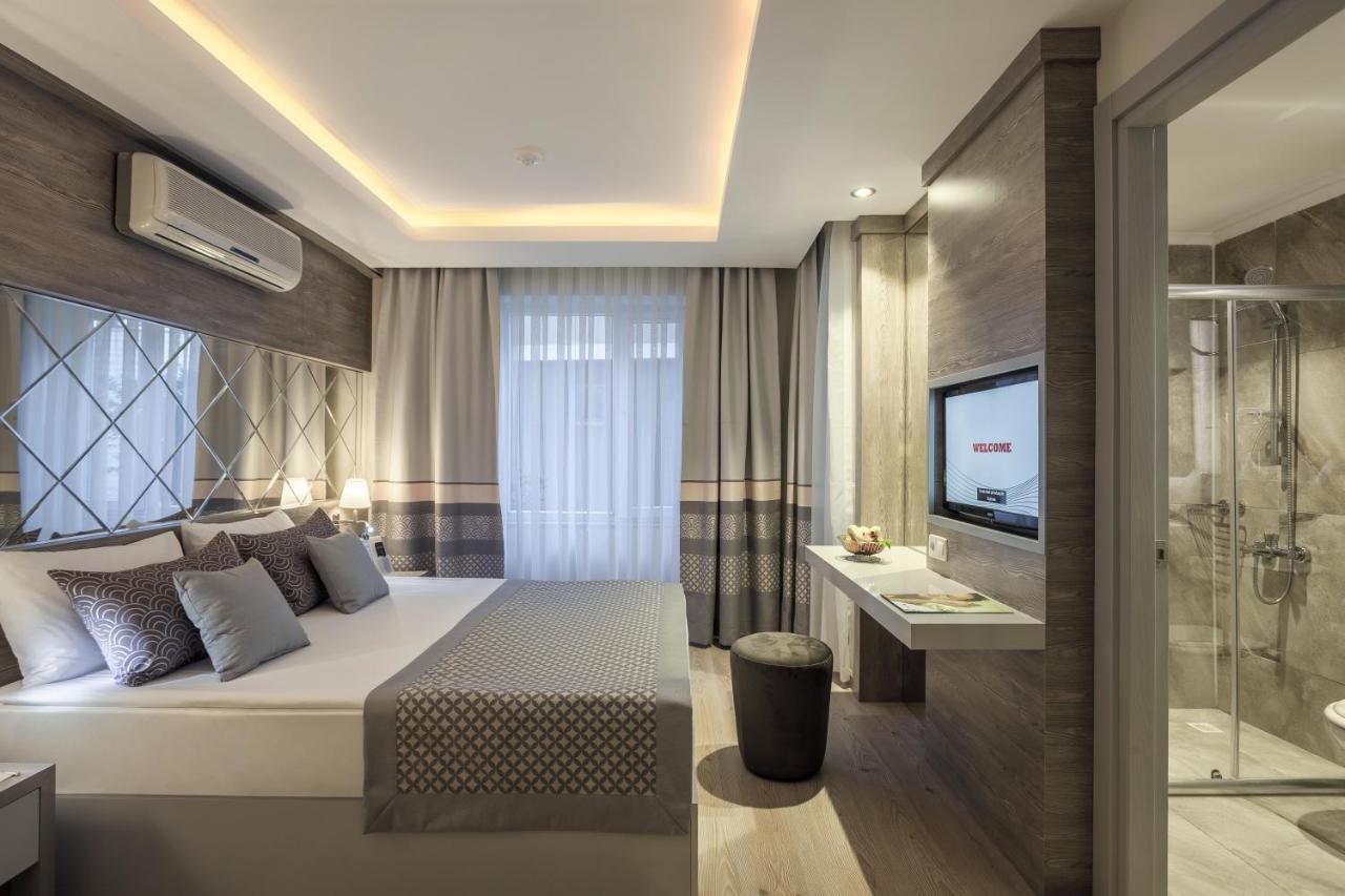HOTEL TURAN PRINCE — SIDE — fotografie hotel nr. 13