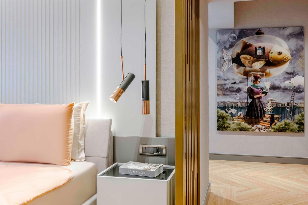 VILLA ZURICH HOTEL — ISTANBUL — fotografie hotel nr. 34