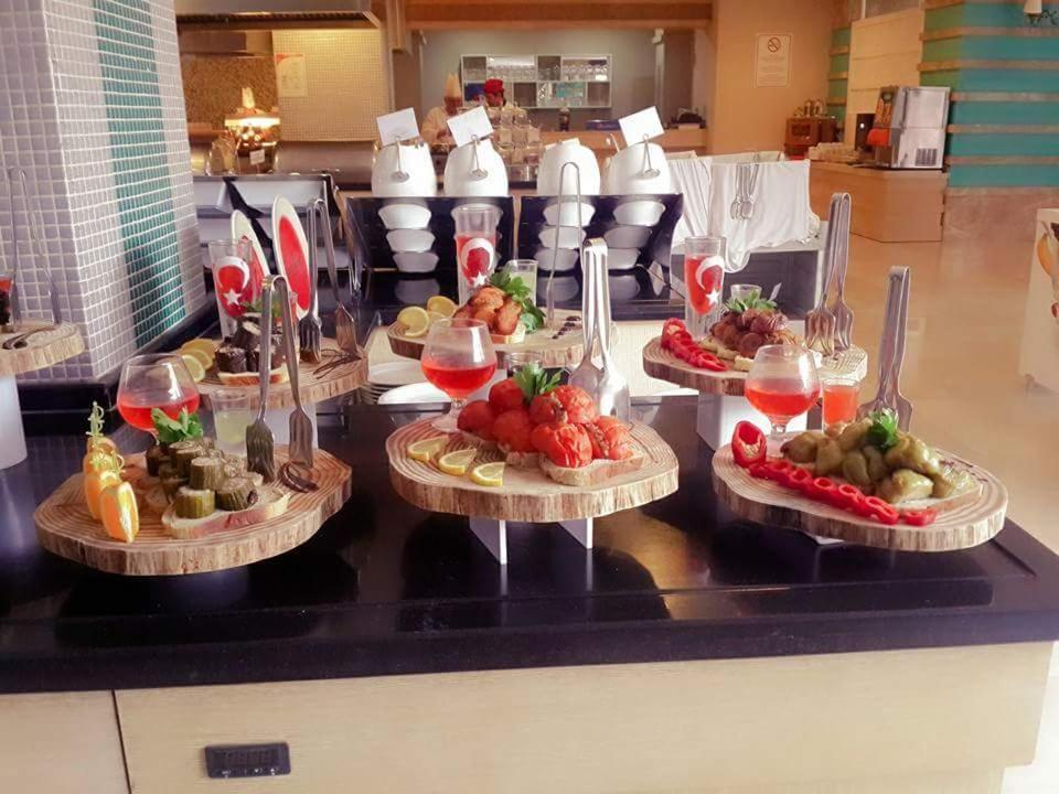 SIDE LILYUM HOTEL & SPA — SIDE — фотография отеля №17