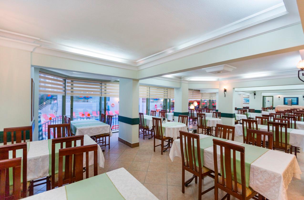 SIFALAR APART HOTEL — ALANYA — fotografie hotel nr. 3