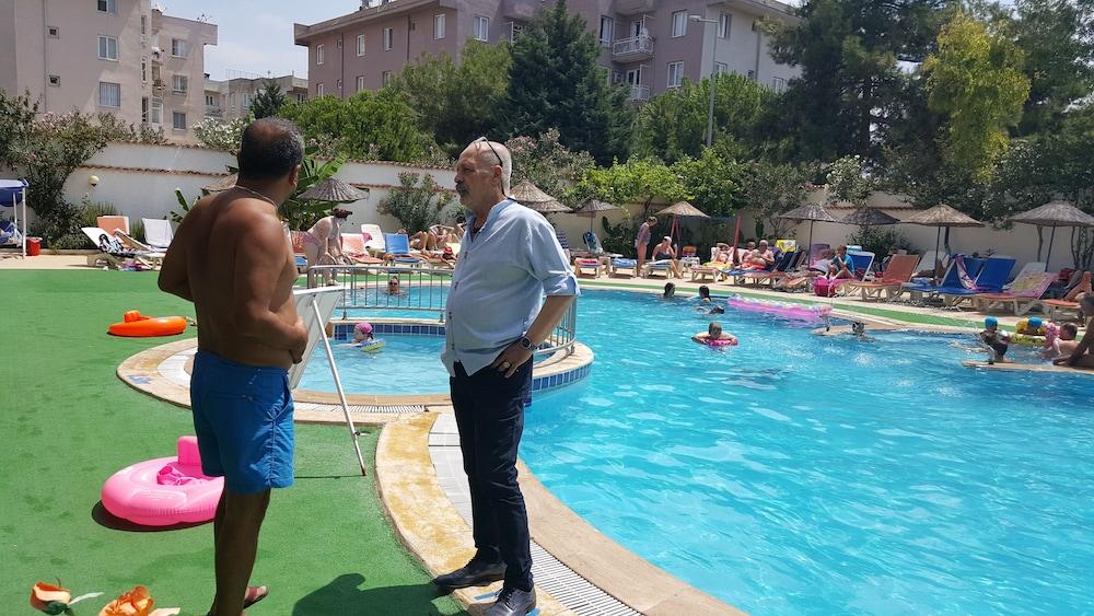 GOLDEN MOON APART HOTEL — KUSADASI — фотография отеля №33