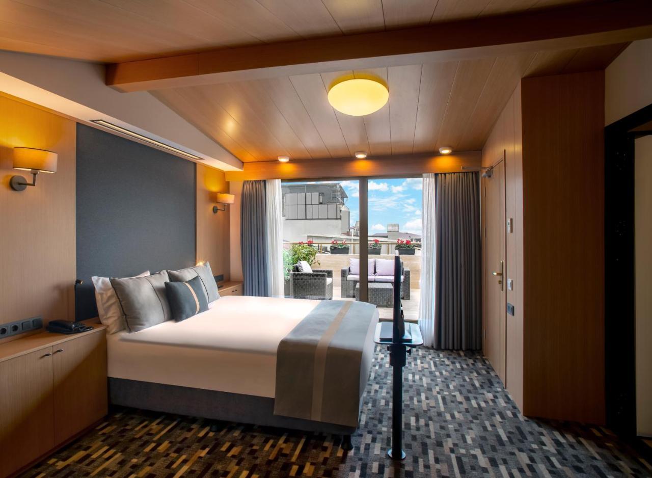 TAN HOTEL - SPECIAL CATEGORY — ISTANBUL — fotografie hotel nr. 31