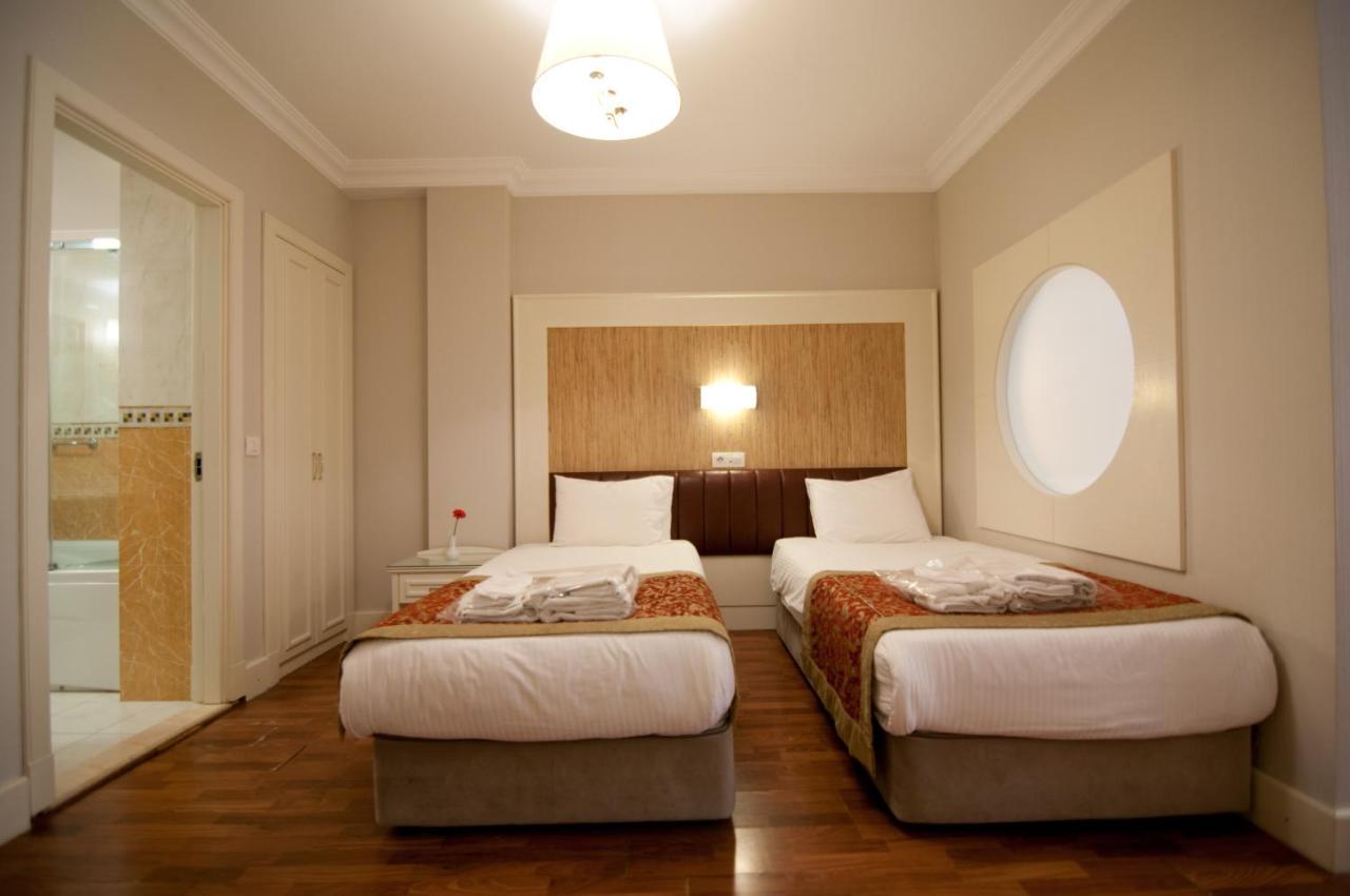 TAKSIM METROPARK HOTEL — ISTANBUL — фотография отеля №29