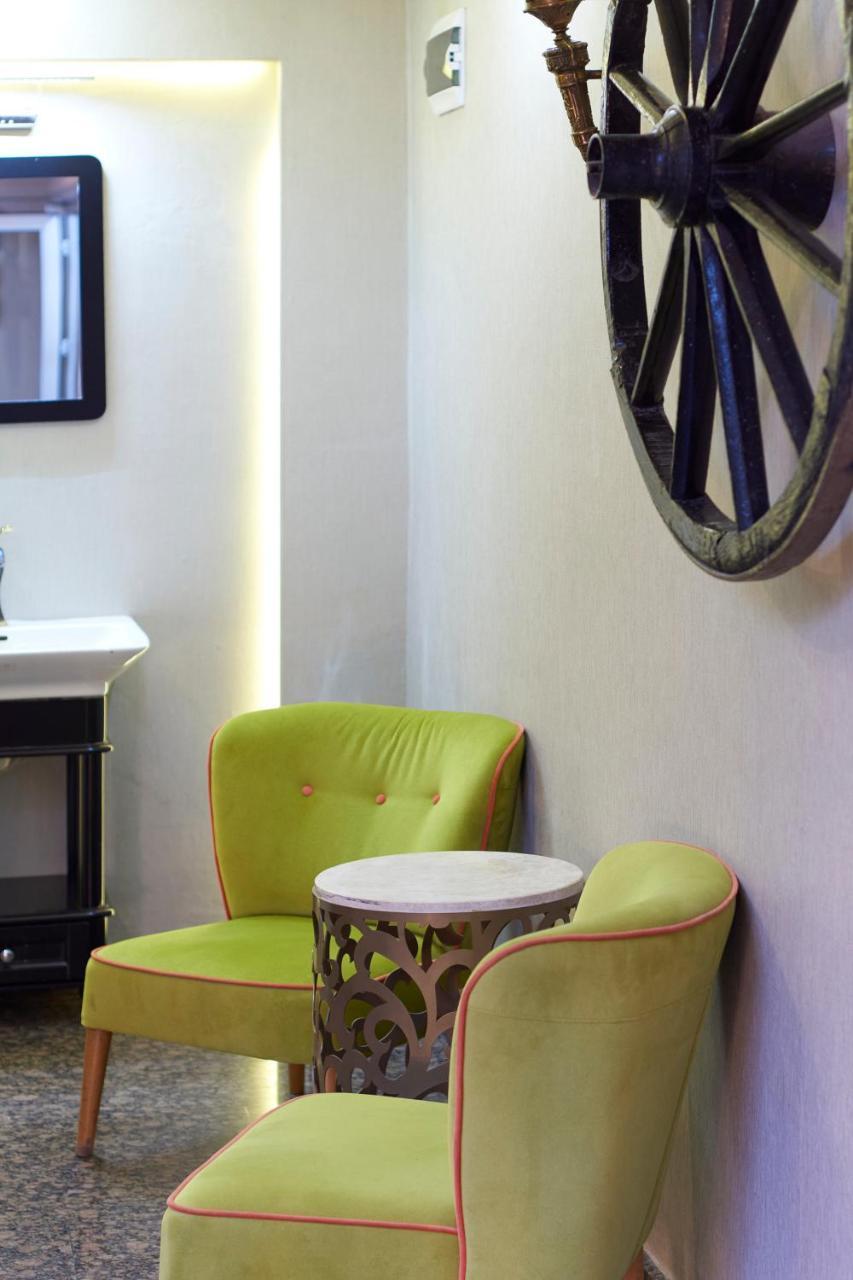 SUNLIGHT HOTEL — ISTANBUL — фотография отеля №13