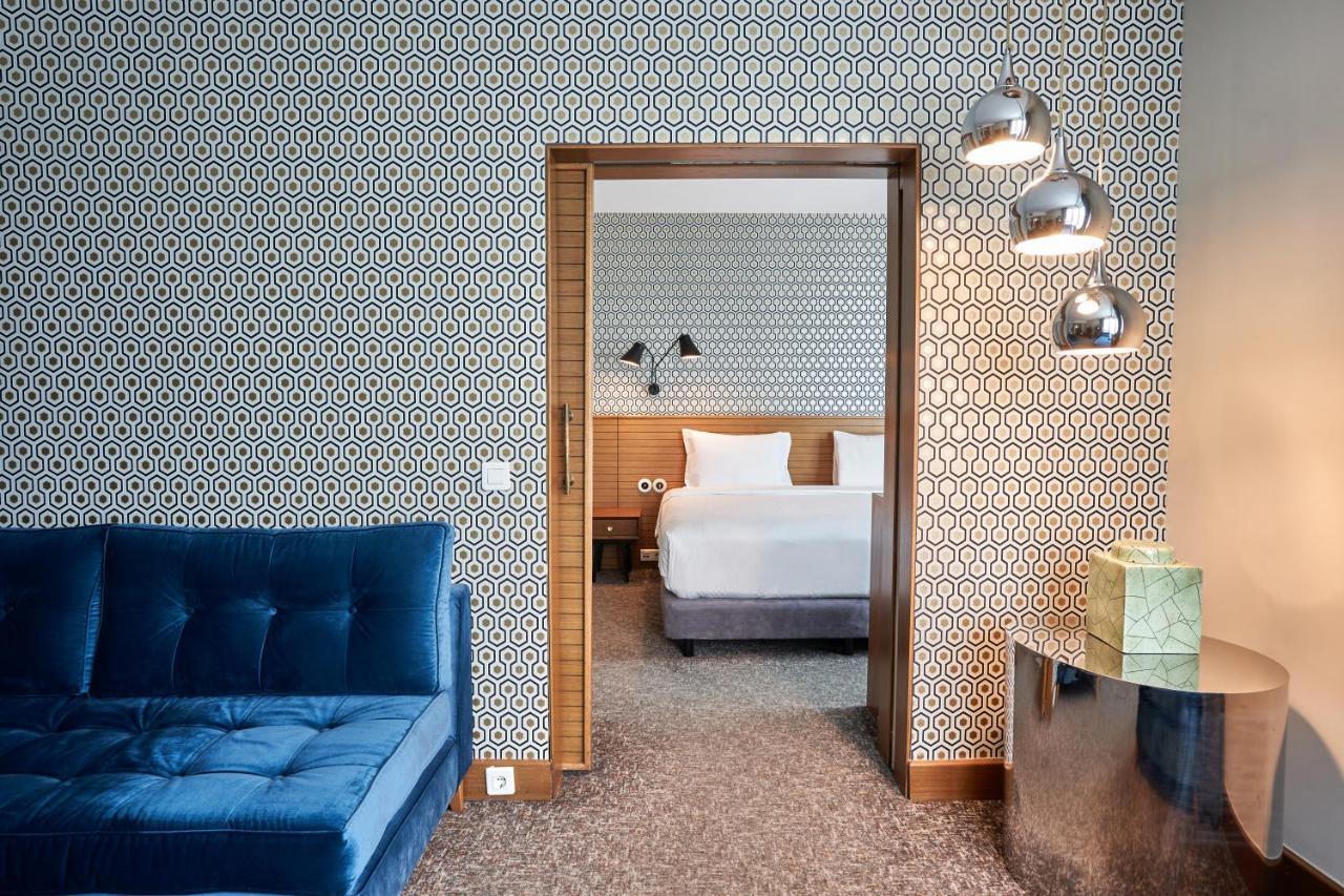 THE MARMARA PERA — ISTANBUL — fotografie hotel nr. 24