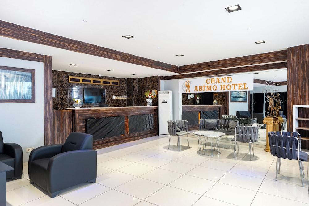 GRAND ABIMO HOTEL — ISTANBUL — fotografie hotel nr. 2