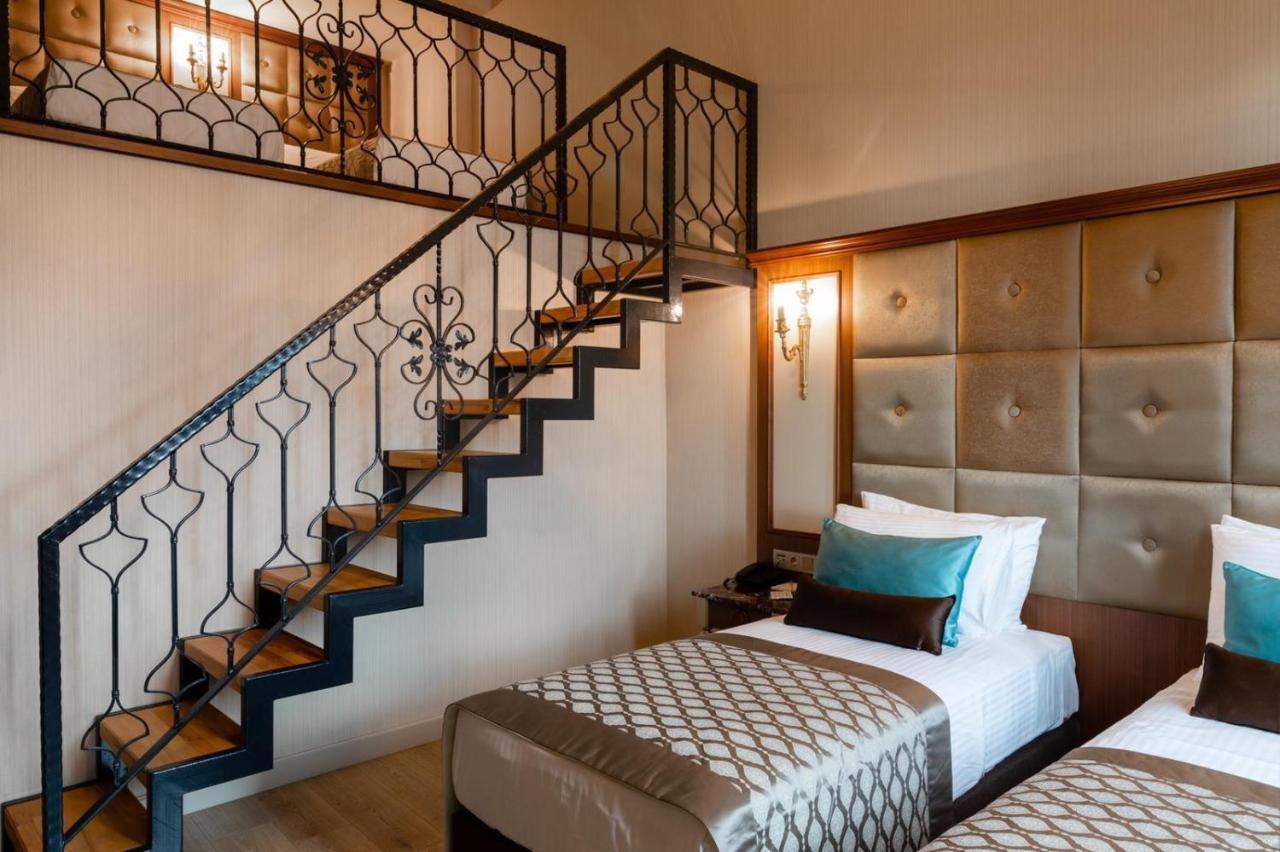 HOTEL THE PERA HILL — ISTANBUL — фотография отеля №12