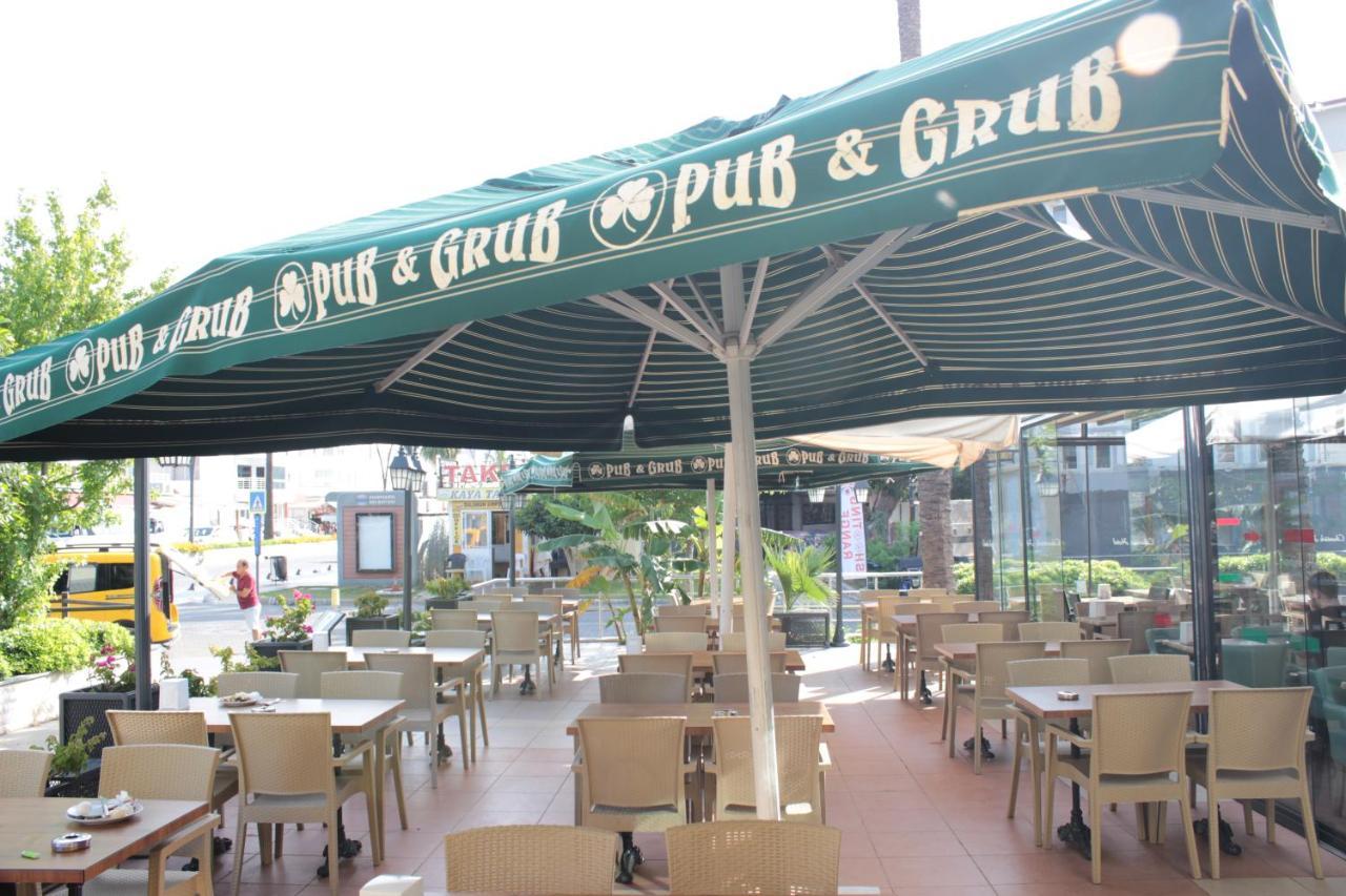 CIHANTURK HOTEL — MARMARIS — fotografie hotel nr. 14