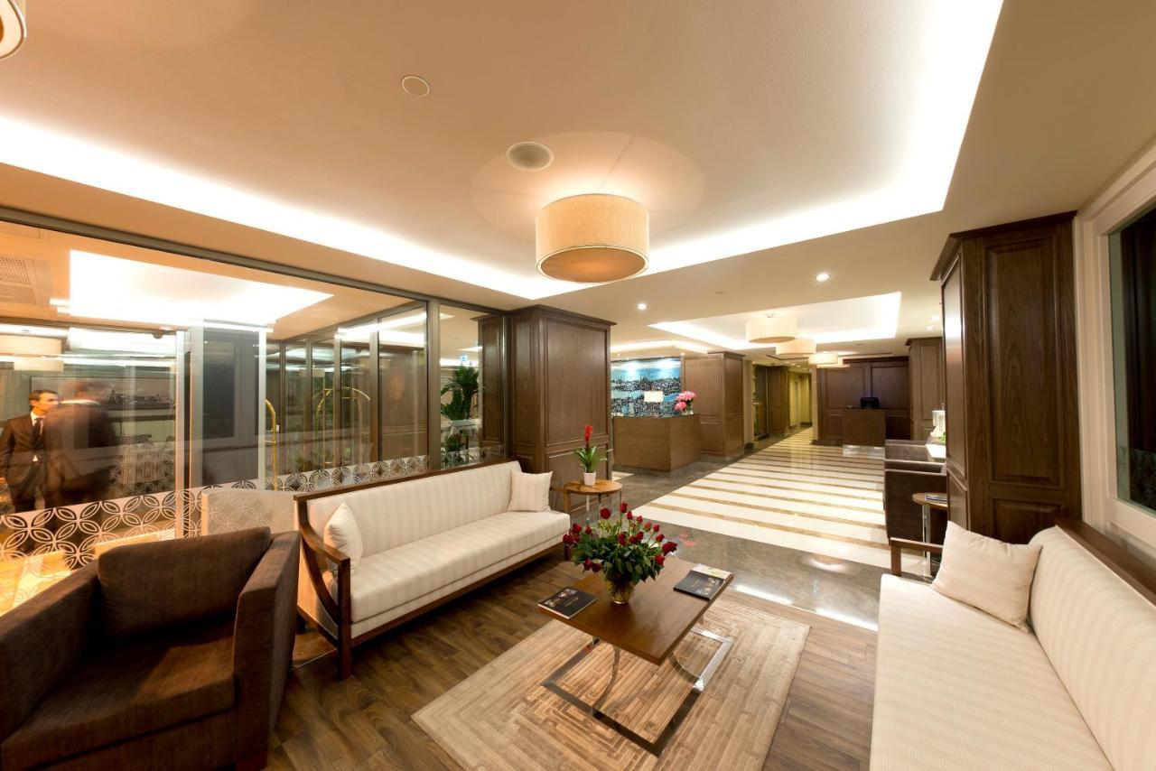 NIDYA HOTEL GALATAPORT — ISTANBUL — фотография отеля №17