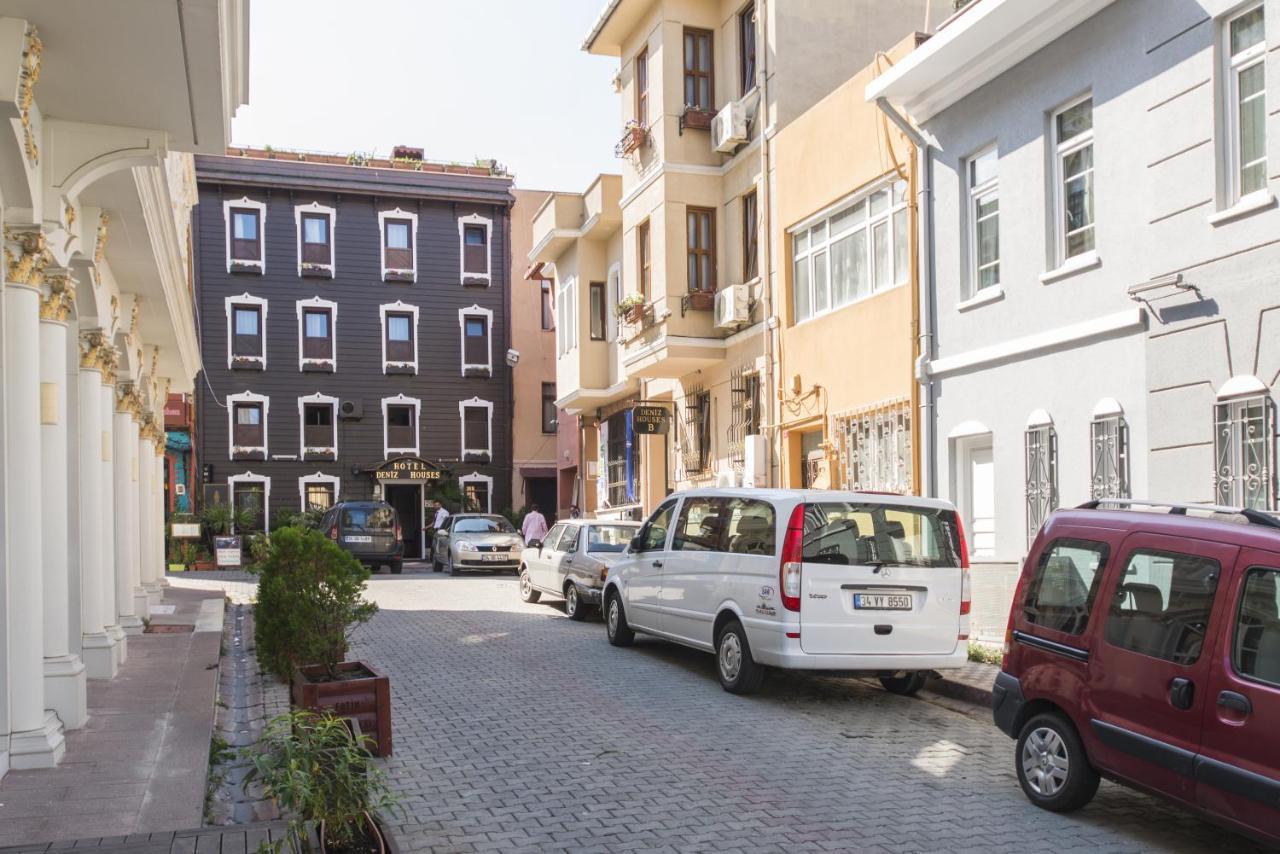 DENIZ HOUSES — ISTANBUL — fotografie hotel nr. 35