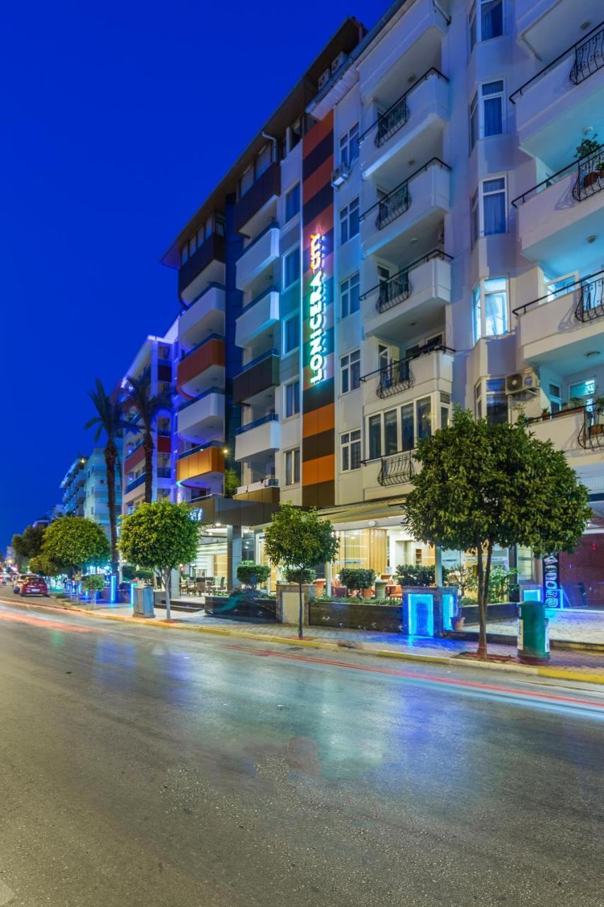 LONICERA CITY CLEOPATRA — ALANYA — fotografie hotel nr. 12