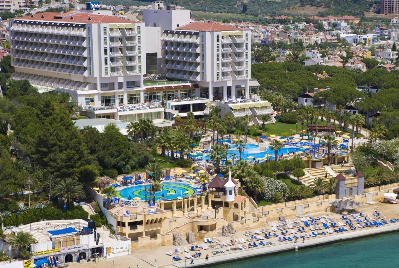FANTASIA HOTEL DE LUXE KUSADASI — KUSADASI