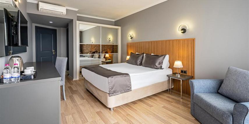 ODELIA RESORT HOTEL — KUSADASI — fotografie hotel nr. 4