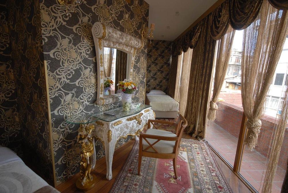 GALATA PALACE — ISTANBUL — fotografie hotel nr. 24