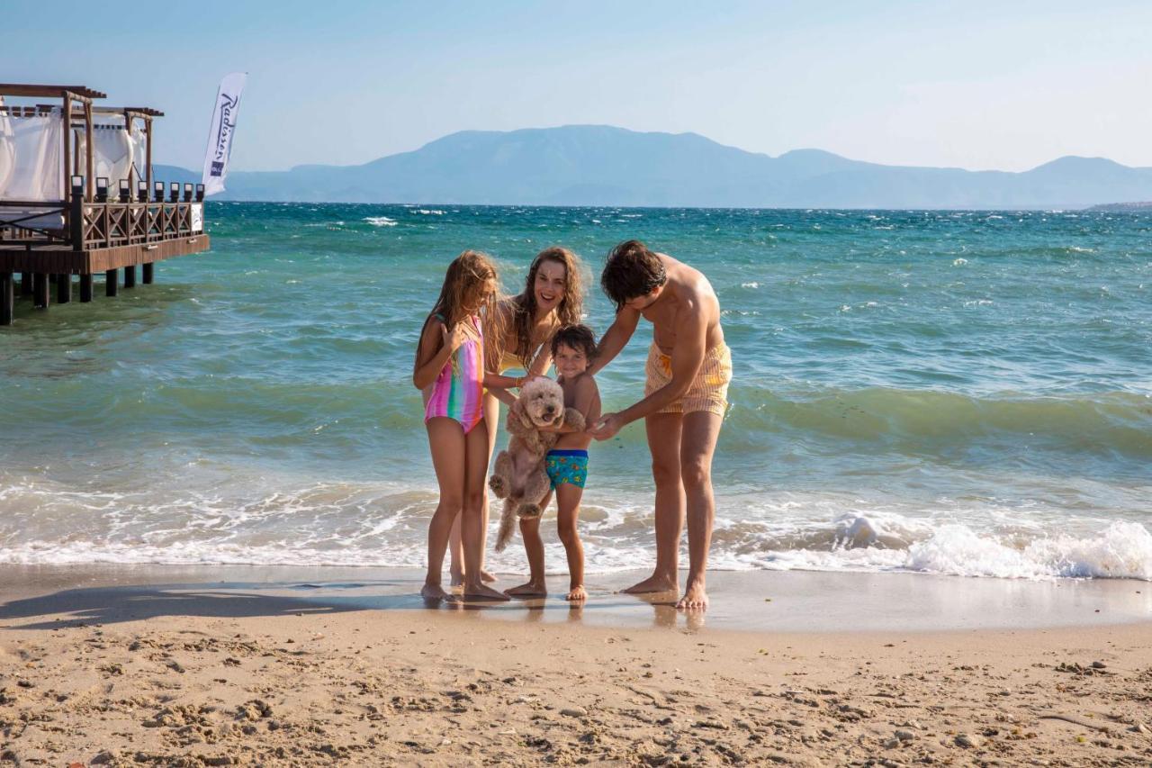 RADISSON BLU RESORT & SPA CESME — CESME — fotografie hotel nr. 32