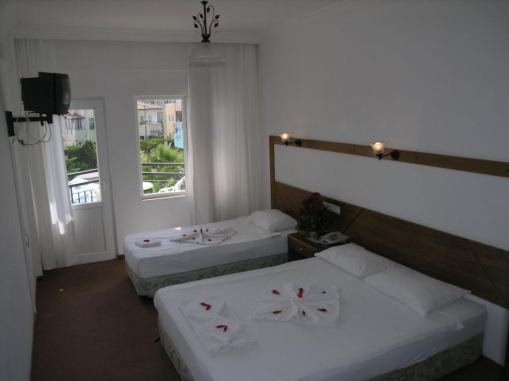 SEMORIS HOTEL — SIDE — фотография отеля №4