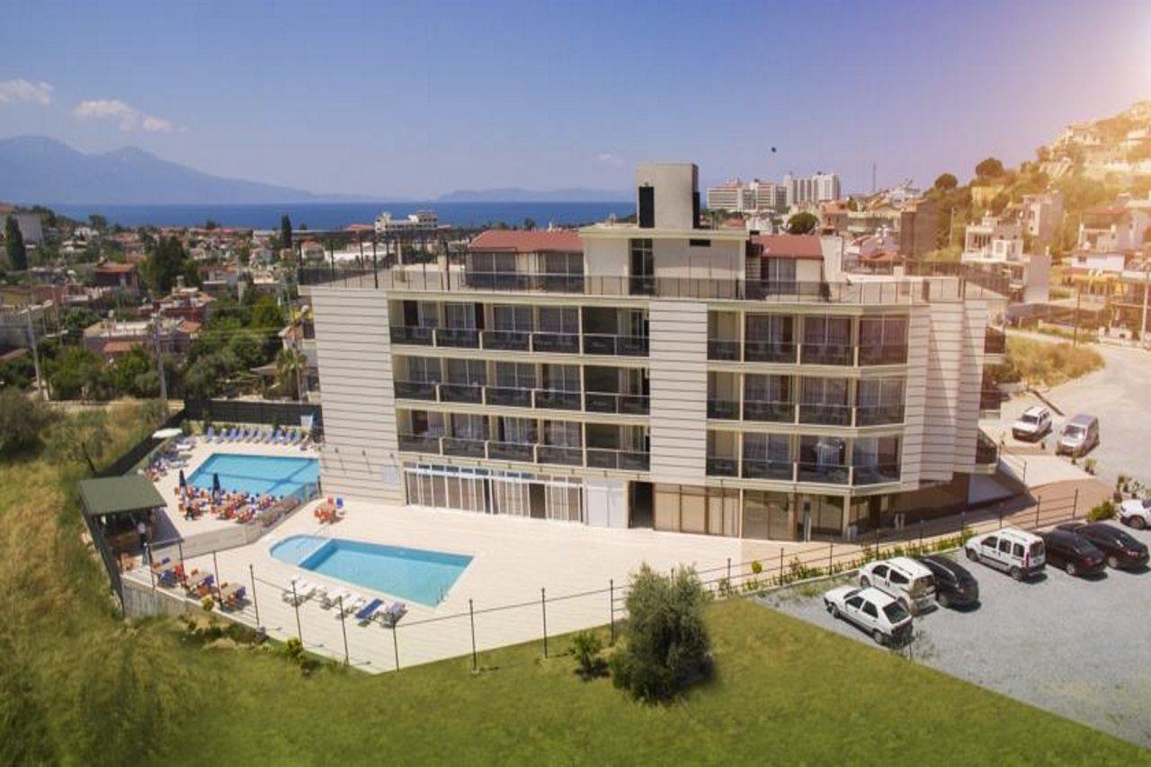 BELMARE HOTEL — KUSADASI — фотография отеля №28