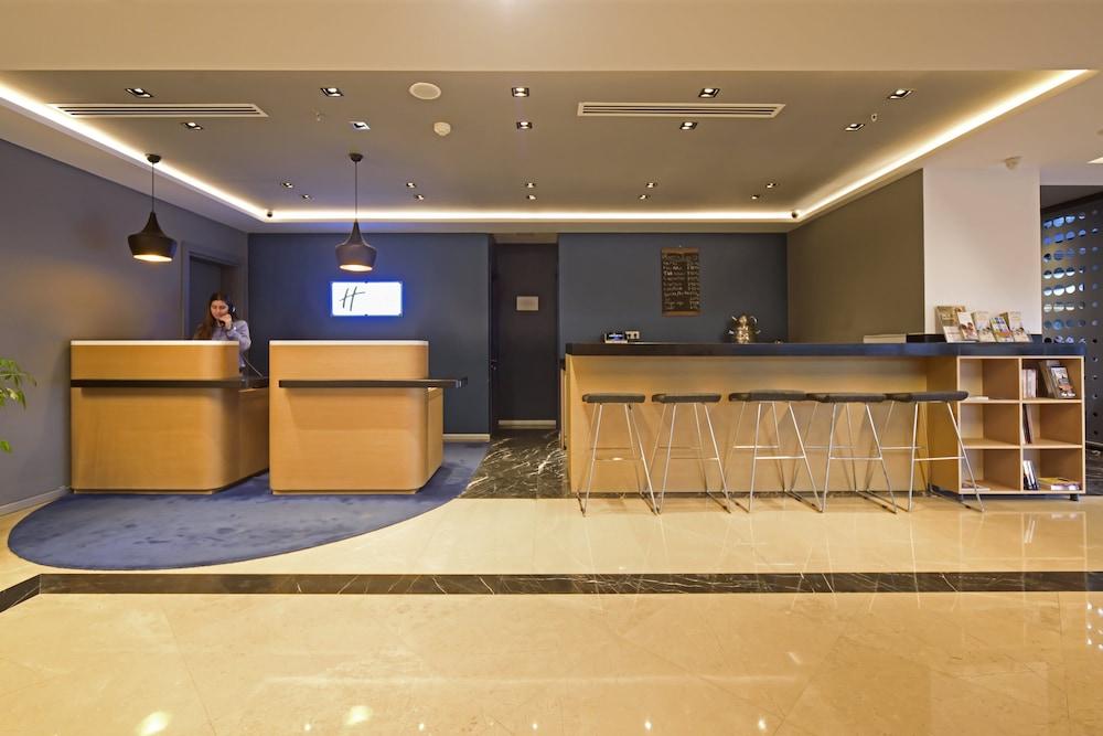 HOLIDAY INN EXPRESS ISTANBUL - ALTUNIZADE — ISTANBUL — fotografie hotel nr. 19
