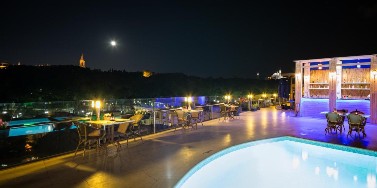 ORKA ROYAL HOTEL — ISTANBUL — фотография отеля №20
