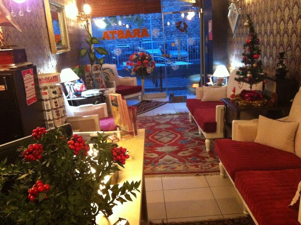 ARASTA BOUTIQUE — ISTANBUL — fotografie hotel nr. 7