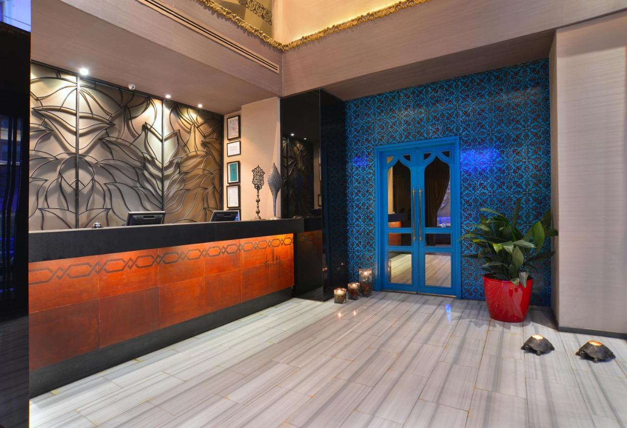 PERA TULIP HOTEL — ISTANBUL — фотография отеля №11