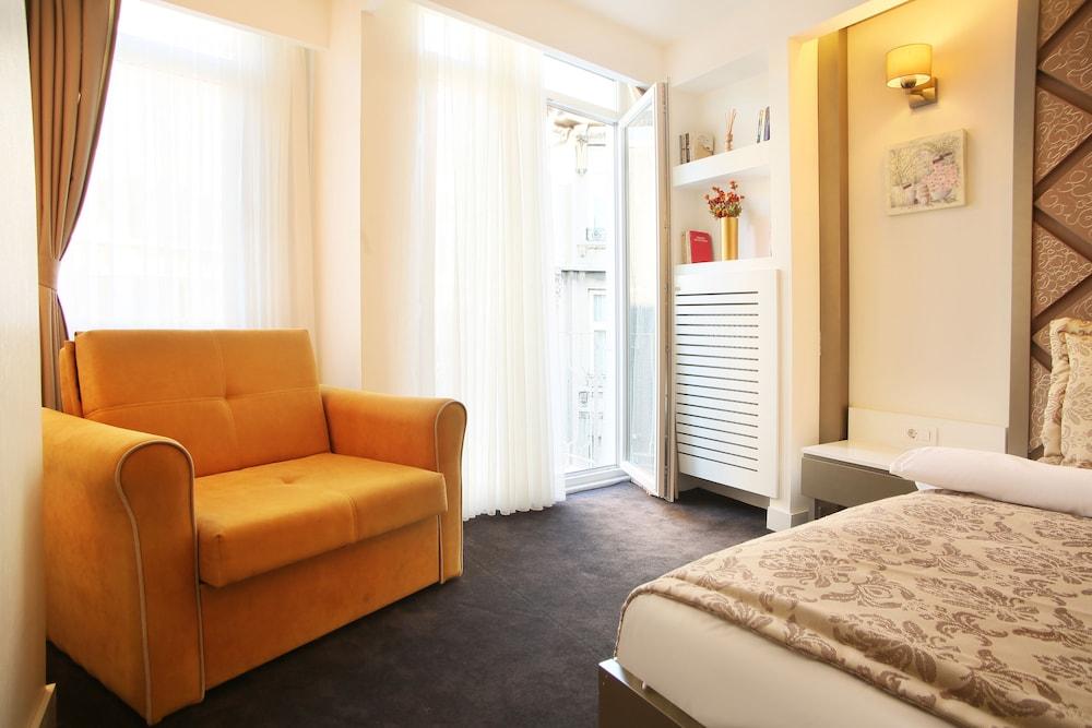 NISANTASI MY RESIDENCE BOUTIQUE HOTEL — ISTANBUL — фотография отеля №13