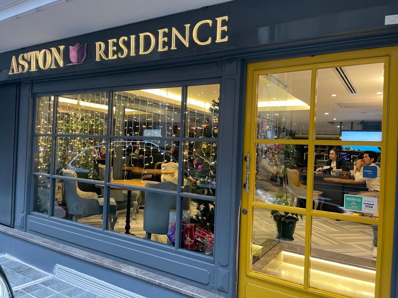 ASTON RESIDENCE — ISTANBUL — фотография отеля №22