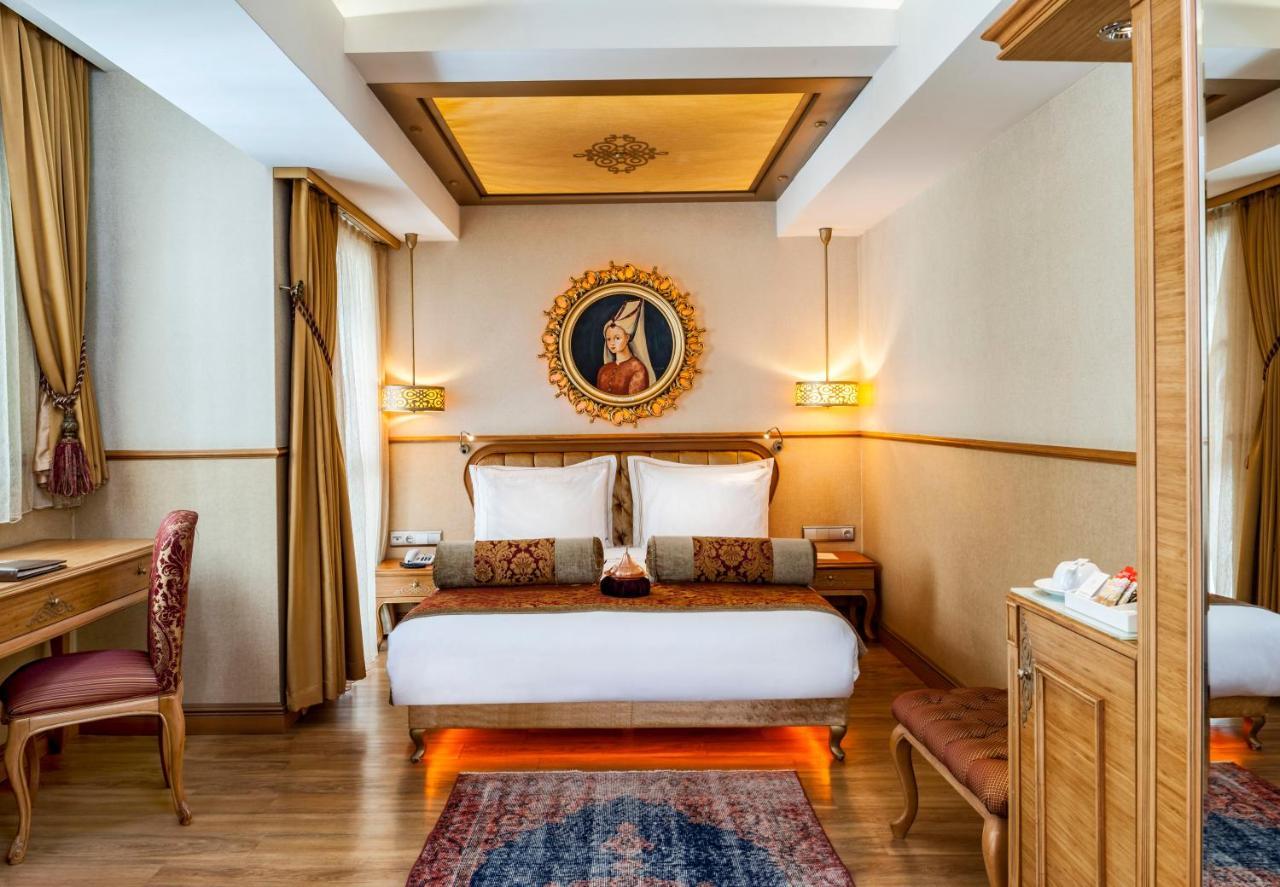 HOTEL SULTANIA — ISTANBUL — fotografie hotel nr. 7