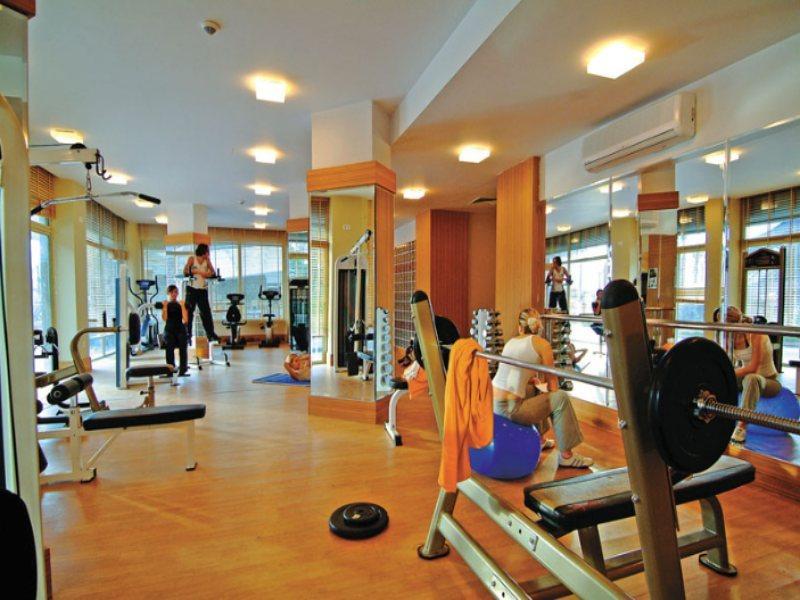 MC ARANCIA RESORT HOTEL & SPA — KONAKLI — фотография отеля №5